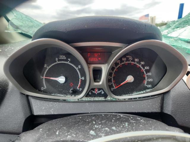 Продажа на аукционе авто 2011 Ford Fiesta, vin: 3FADP4BJ7BM144306, номер лота: 55790946