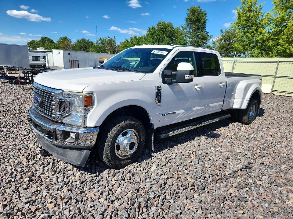 57209946 :رقم المزاد ، 1FT8W3DTXLED59466 vin ، 2020 Ford F350 مزاد بيع