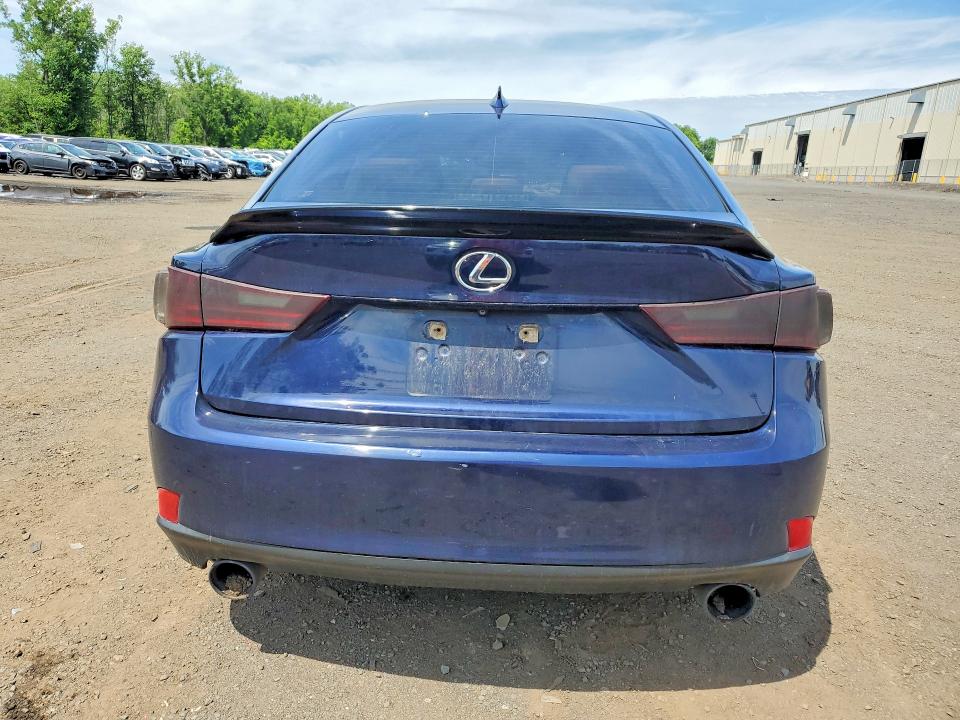58698346 :رقم المزاد ، JTHCF1D26E5004219 vin ، 2014 Lexus Is مزاد بيع
