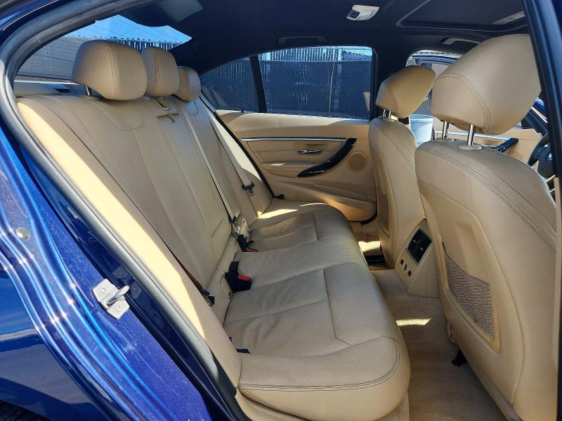 Продажа на аукционе авто 2016 Bmw 328, vin: WBA8E3G59GNU04724, номер лота: 57349076