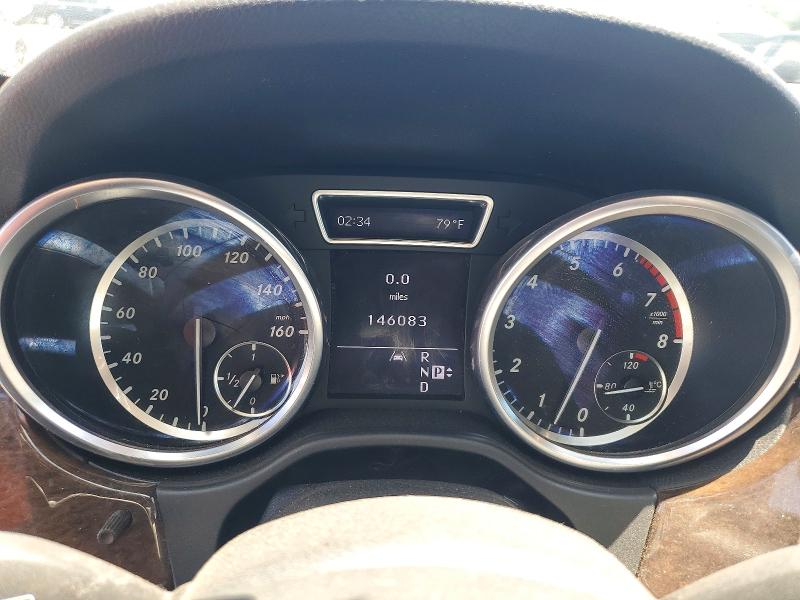 Aukcja sprzedaży 2012 Mercedes-benz Ml, vin: 4JGDA5HB6CA057718, numer aukcji: 57040296