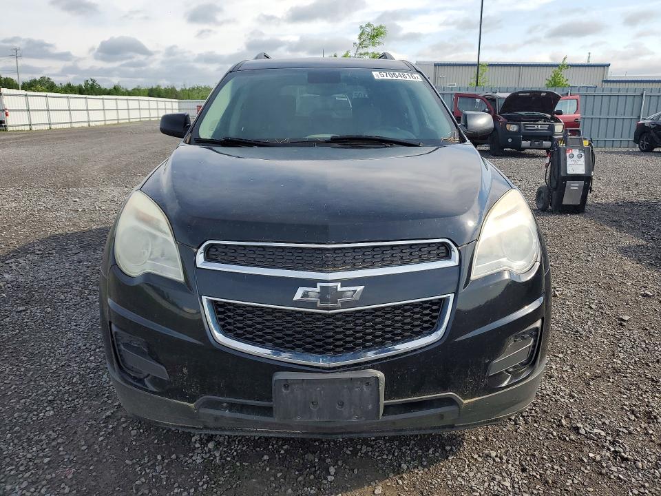 2015 Chevrolet Equinox მანქანა იყიდება აუქციონზე, vin: 2GNALBEK1F6214116, აუქციონის ნომერი: 57064816
