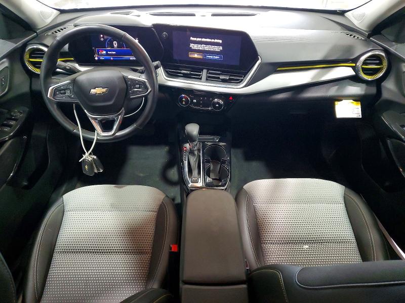 Продажа на аукционе авто 2025 Chevrolet Trax, vin: KL77LHEP4SC194363, номер лота: 57421586