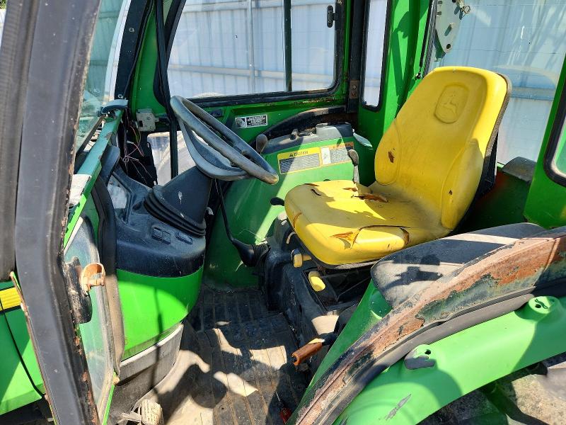 Продажа на аукционе авто 2009 John Deere 4120, vin: LV4120H210461, номер лота: 56246846