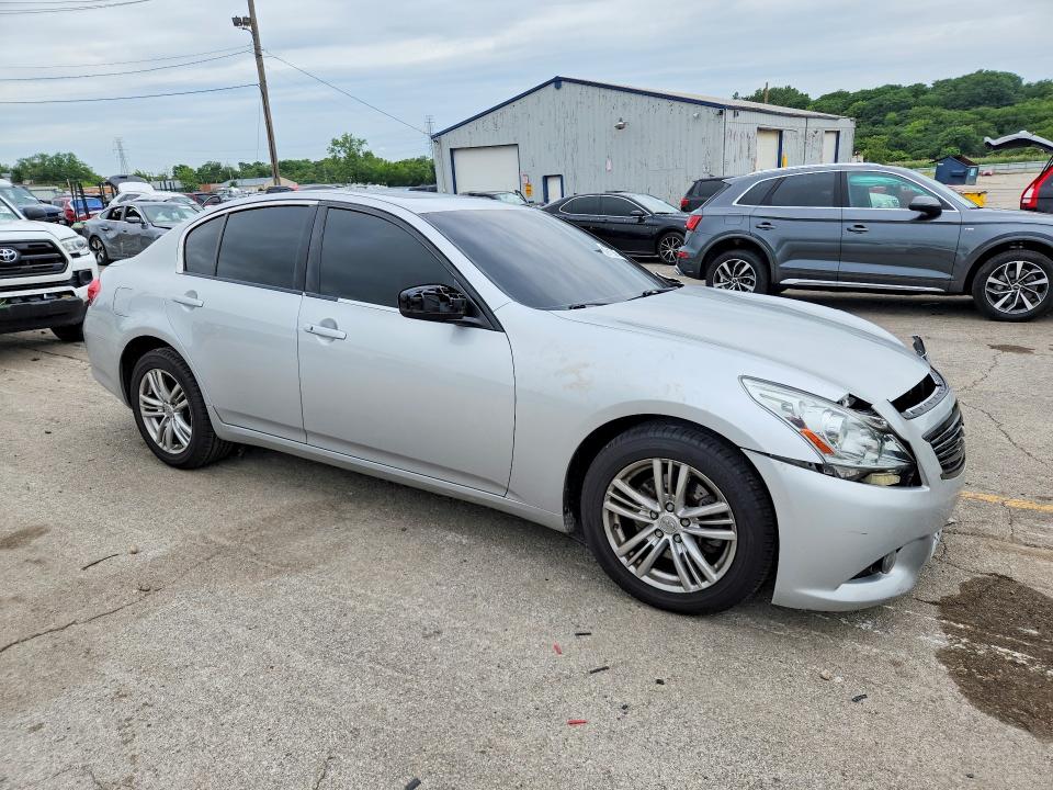 2010 Infiniti G37 მანქანა იყიდება აუქციონზე, vin: JN1CV6AR0AM251239, აუქციონის ნომერი: 58915366