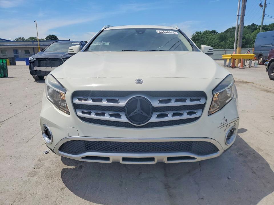 Продаж на аукціоні авто 2018 Mercedes-benz Gla, vin: WDCTG4GB5JJ464169, номер лоту: 56438966