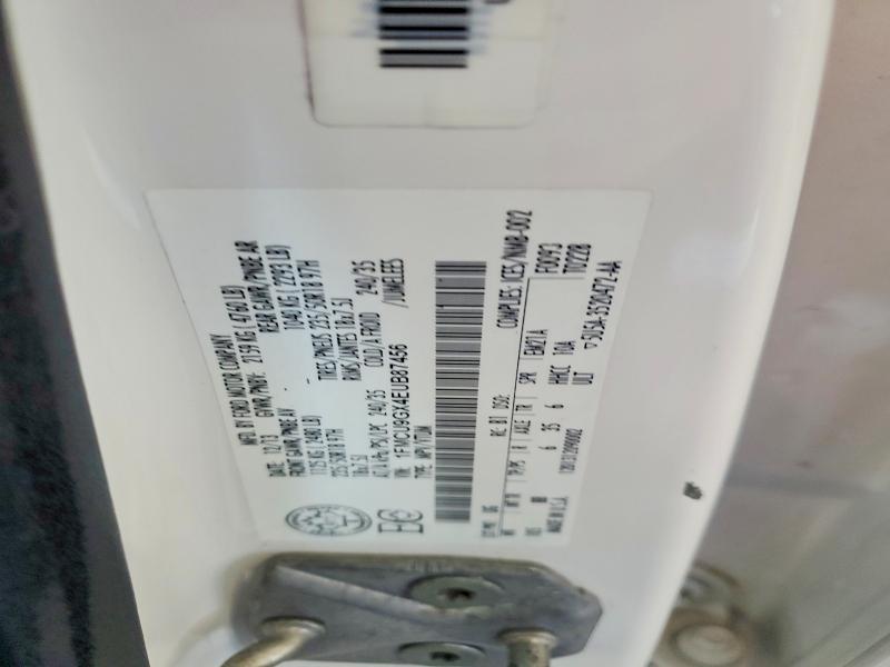 Продажа на аукционе авто 2014 Ford Escape, vin: 1FMCU9GX4EUB87456, номер лота: 56958746