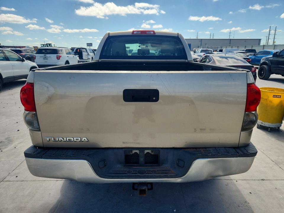 56747156 :رقم المزاد ، 5TFRU54139X018329 vin ، 2009 Toyota Tundra مزاد بيع