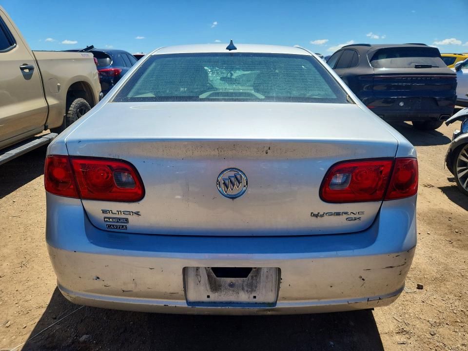 2009 Buick Lucerne მანქანა იყიდება აუქციონზე, vin: 1G4HP57M89U146832, აუქციონის ნომერი: 57696736