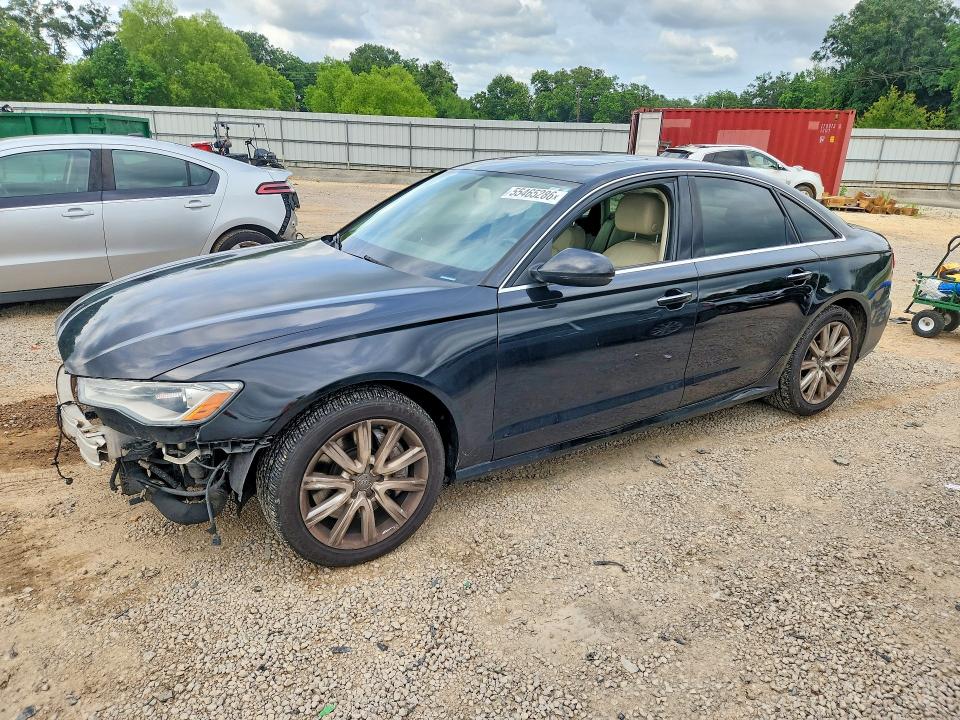 Auction sale of the 2016 Audi A6, vin: WAUGFAFC5GN011462, lot number: 55465286