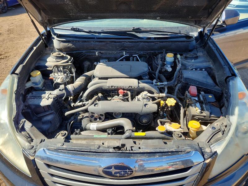 55840526 :رقم المزاد ، 4S4BRBCC3B3442722 vin ، 2011 Subaru Outback مزاد بيع