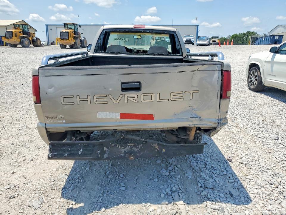 Продажа на аукционе авто 2002 Chevrolet S Truck, vin: 1GCCS145628258109, номер лота: 58466336