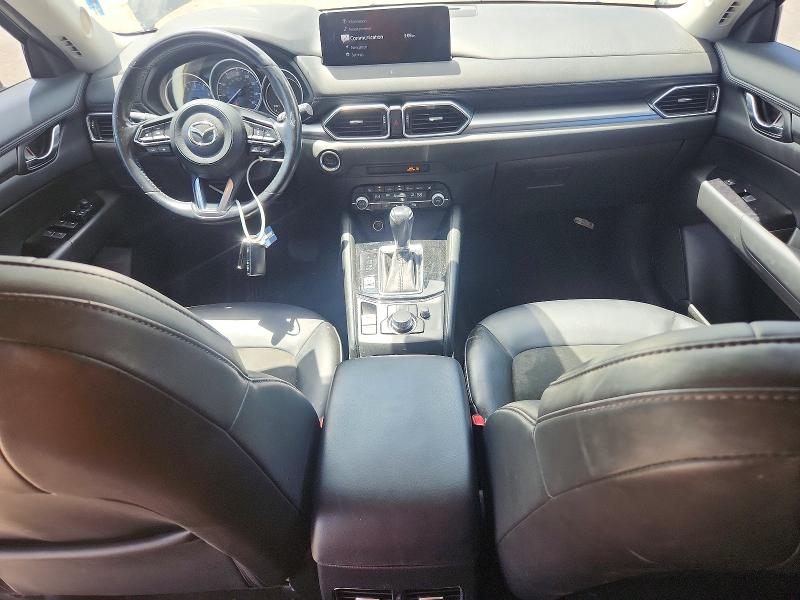 56967266 :رقم المزاد ، JM3KFBBM0N0570405 vin ، 2022 Mazda Cx-5 مزاد بيع