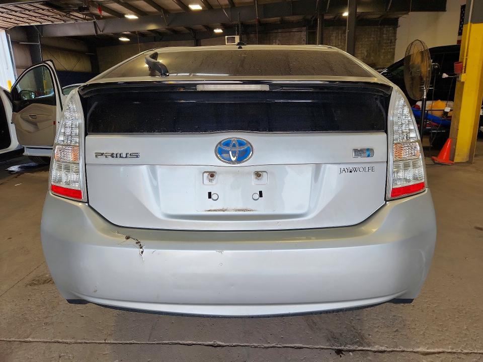 Продаж на аукціоні авто 2010 Toyota Prius, vin: JTDKN3DU6A5007774, номер лоту: 59174506