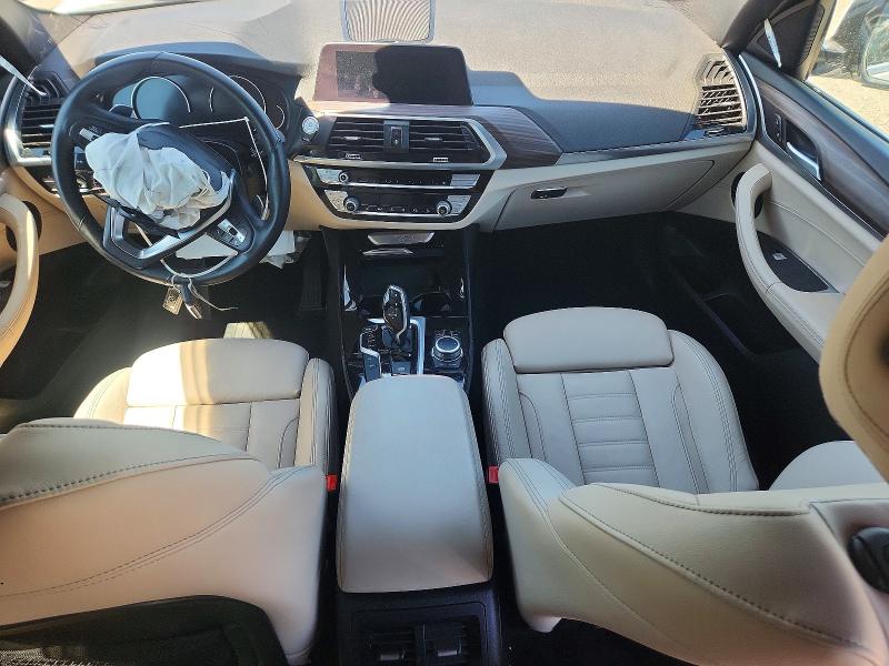 Продаж на аукціоні авто 2021 Bmw X3, vin: 5UXTY5C07M9E14801, номер лоту: 56595736