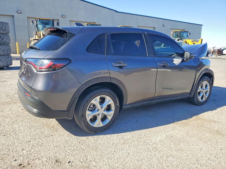 Auction sale of the 2024 Honda Hr-v, vin: 3CZRZ1H32RM737142, lot number: 56864806