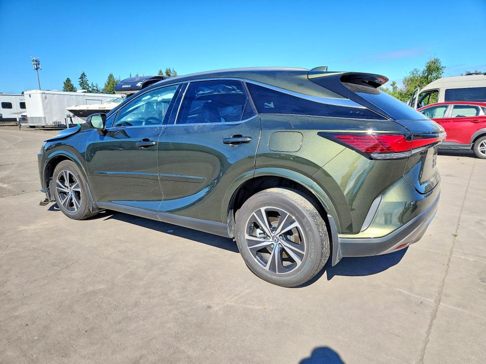 2024 Lexus Rx 350h მანქანა იყიდება აუქციონზე, vin: 2T2BBMCA1RC028533, აუქციონის ნომერი: 57419226