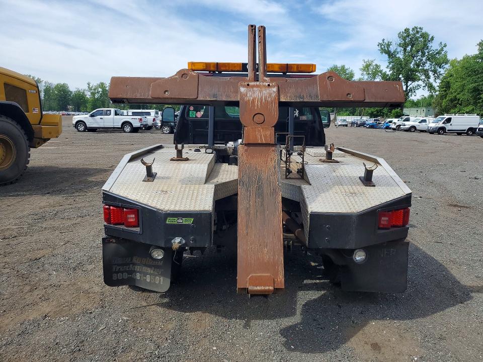Продаж на аукціоні авто 2004 Ford F450, vin: 1FDXF46P34EC32797, номер лоту: 55819976