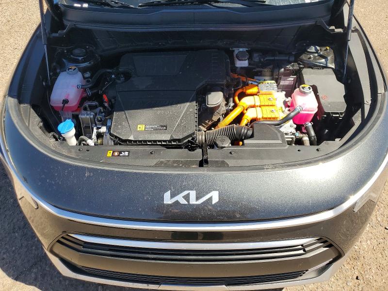 Продажа на аукционе авто 2026 Kia Niro, vin: KNDCP3LE6T5319556, номер лота: 58302316