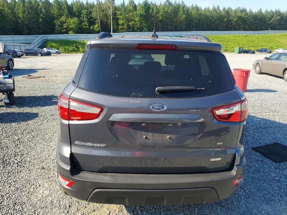 Продаж на аукціоні авто 2020 Ford Ecosport, vin: MAJ3S2GEXLC358896, номер лоту: 57483326