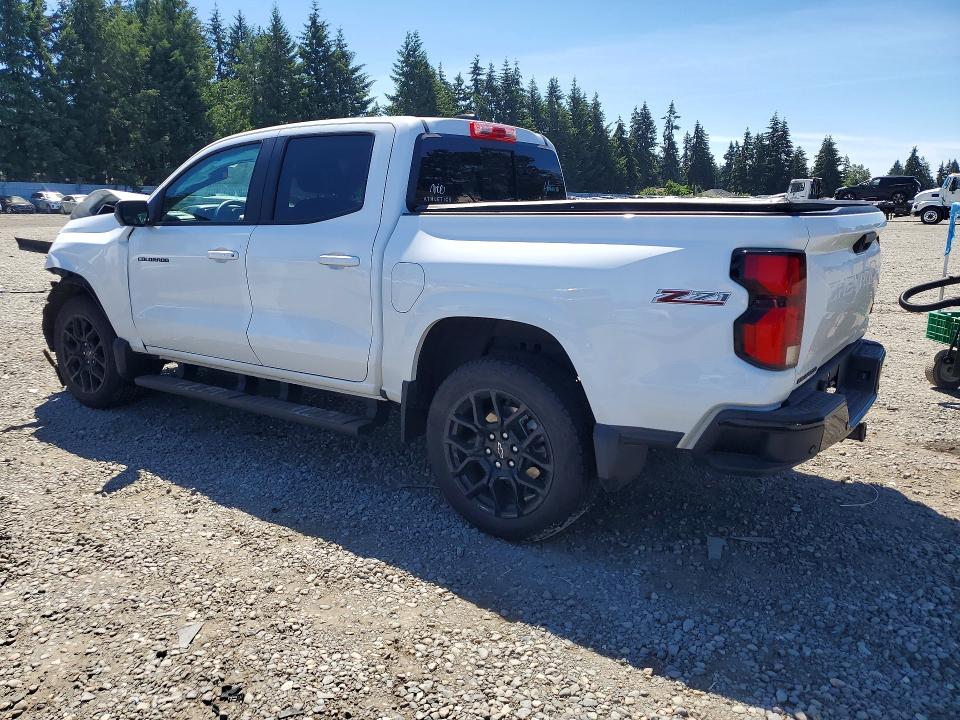 Продажа на аукционе авто 2025 Chevrolet Colorado, vin: 1GCPTDEK3S1116913, номер лота: 57506406