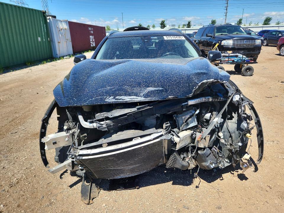 Продаж на аукціоні авто 2017 Infiniti Qx30, vin: SJKCH5CR2HA021268, номер лоту: 57510436