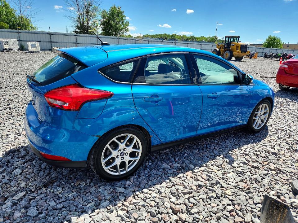 Auction sale of the 2015 Ford Focus, vin: 1FADP3K20FL369077, lot number: 58413686