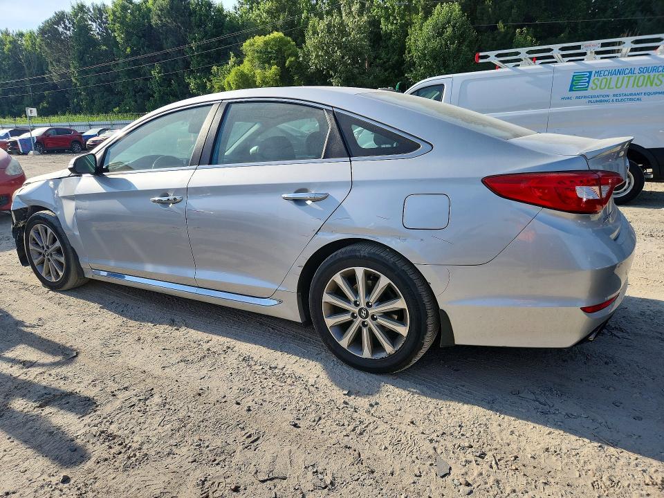 Продажа на аукционе авто 2017 Hyundai Sonata, vin: 5NPE34AF5HH484317, номер лота: 54611906