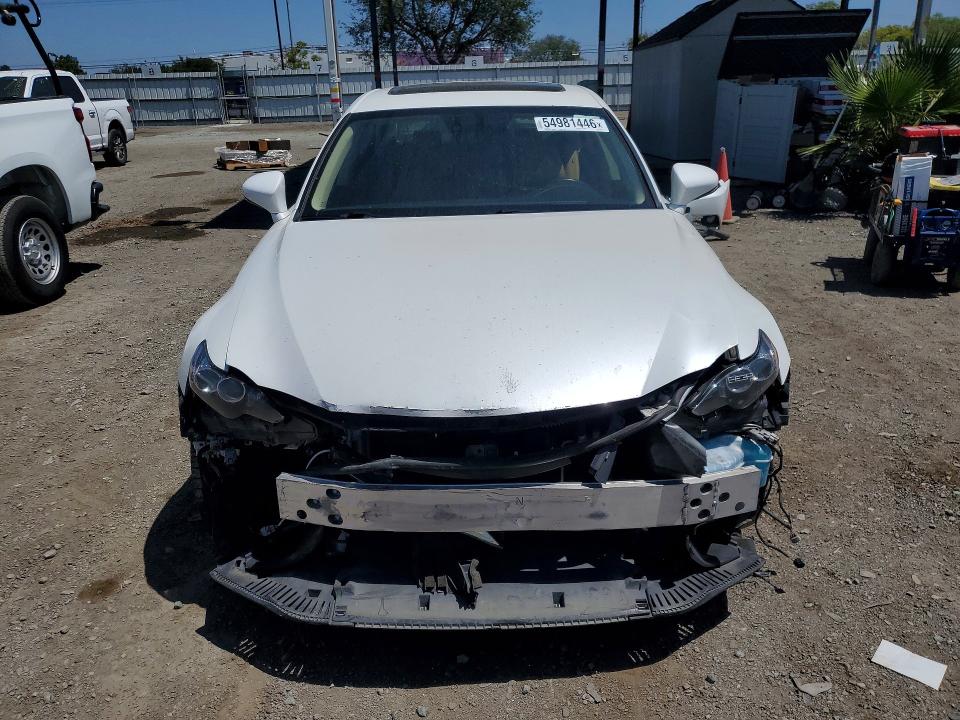 Продажа на аукционе авто 2014 Lexus Is, vin: JTHBE1D27E5010674, номер лота: 54981446