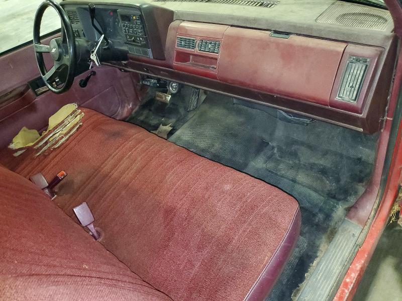 Продаж на аукціоні авто 1989 Chevrolet Gmt-400, vin: 1GCGC34N2KE145799, номер лоту: 59227616