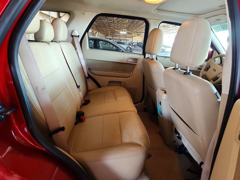 Aukcja sprzedaży 2012 Ford Escape, vin: 1FMCU9EG8CKC82727, numer aukcji: 56455616