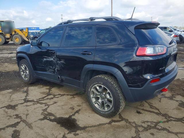 Aukcja sprzedaży 2020 Jeep Cherokee, vin: 1C4PJMBN7LD591520, numer aukcji: 58497826