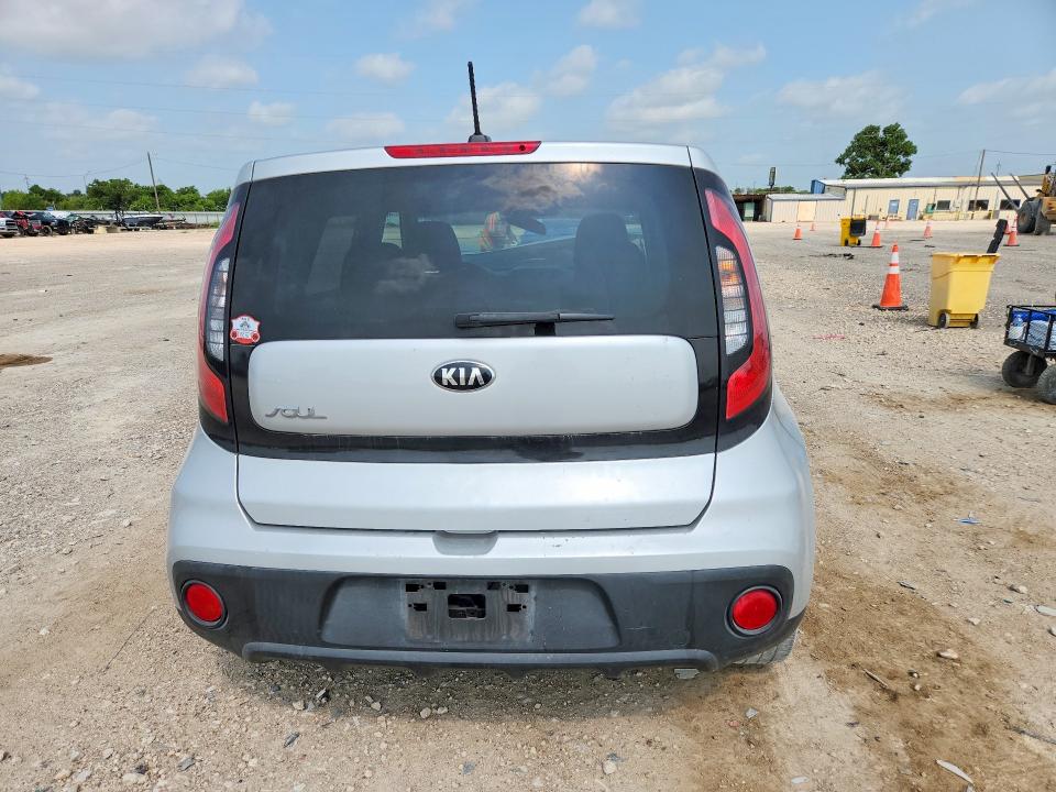 Aukcja sprzedaży 2017 Kia Soul, vin: KNDJN2A24H7485960, numer aukcji: 58472476