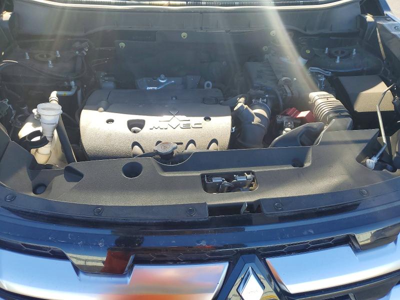58900506 :رقم المزاد ، JA4APVAU0MU013631 vin ، 2021 Mitsubishi Outlander Sport مزاد بيع