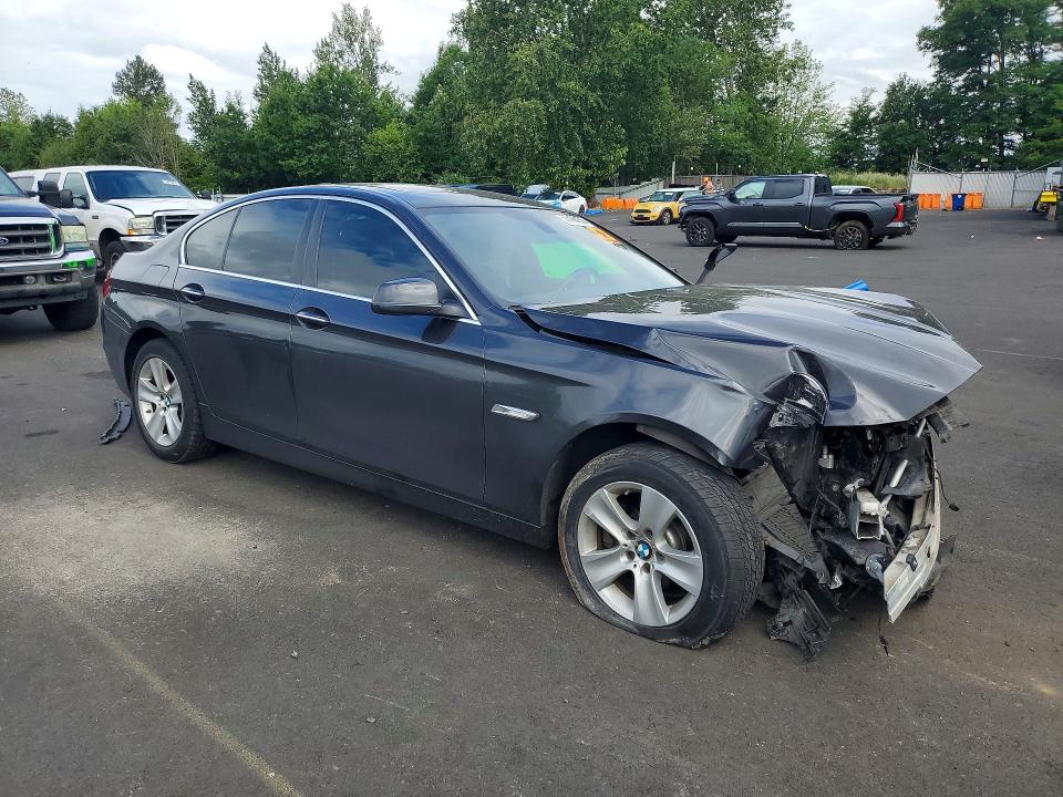 Aukcja sprzedaży 2013 Bmw 528, vin: WBAXH5C5XDD106849, numer aukcji: 56478136