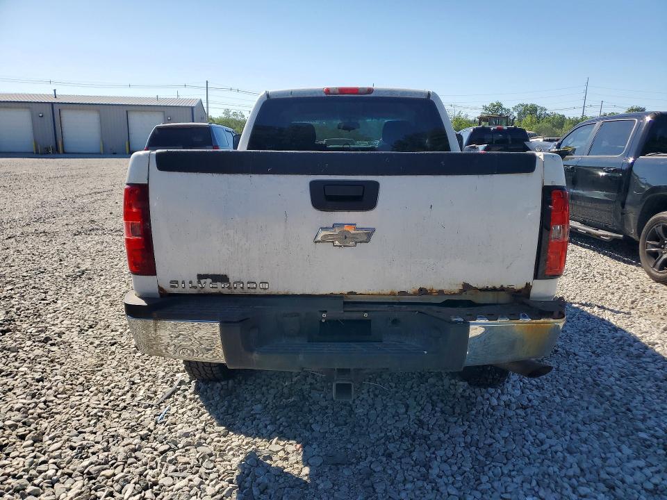 56087066 :رقم المزاد ، 1GCHK49KX9E100762 vin ، 2009 Chevrolet Silverado مزاد بيع