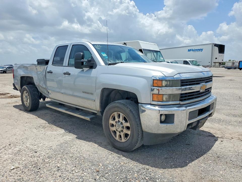 Продажа на аукционе авто 2015 Chevrolet 2500 4x4, vin: 1GC2KVEG6FZ144193, номер лота: 58737966