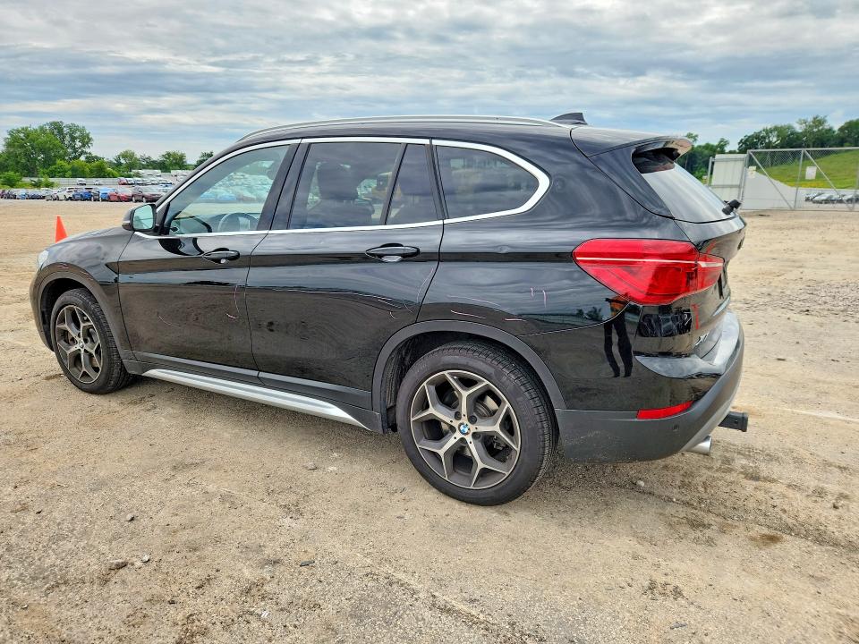 Aukcja sprzedaży 2019 Bmw X1, vin: WBXHT3C50K5N47488, numer aukcji: 58042856