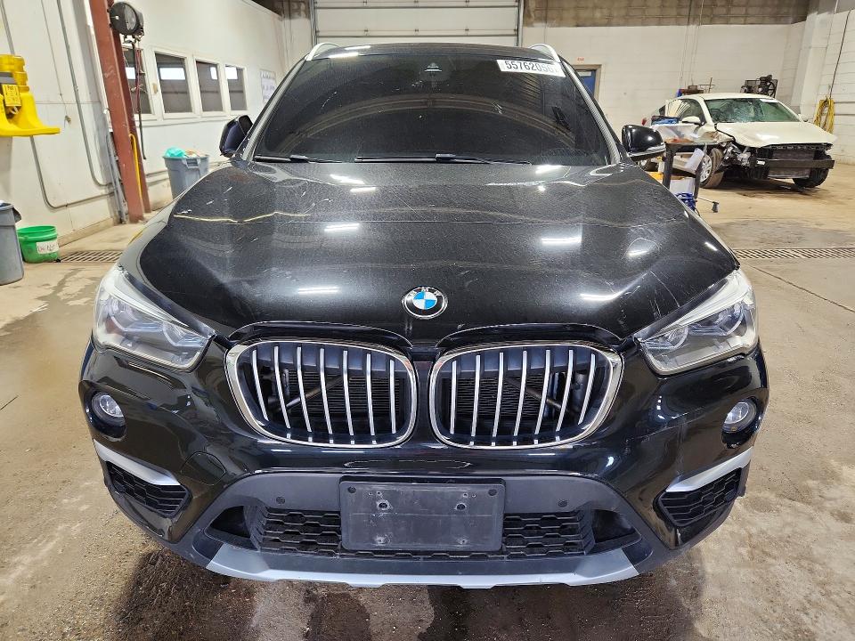 Aukcja sprzedaży 2017 Bmw X1, vin: WBXHT3C30H5F86785, numer aukcji: 55762056