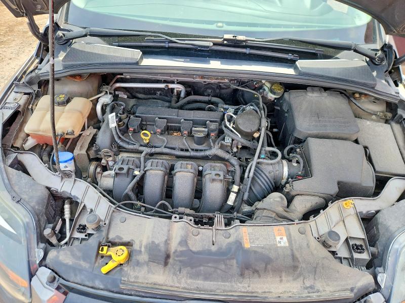 2014 Ford Focus მანქანა იყიდება აუქციონზე, vin: 1FADP3K25EL342777, აუქციონის ნომერი: 57528766