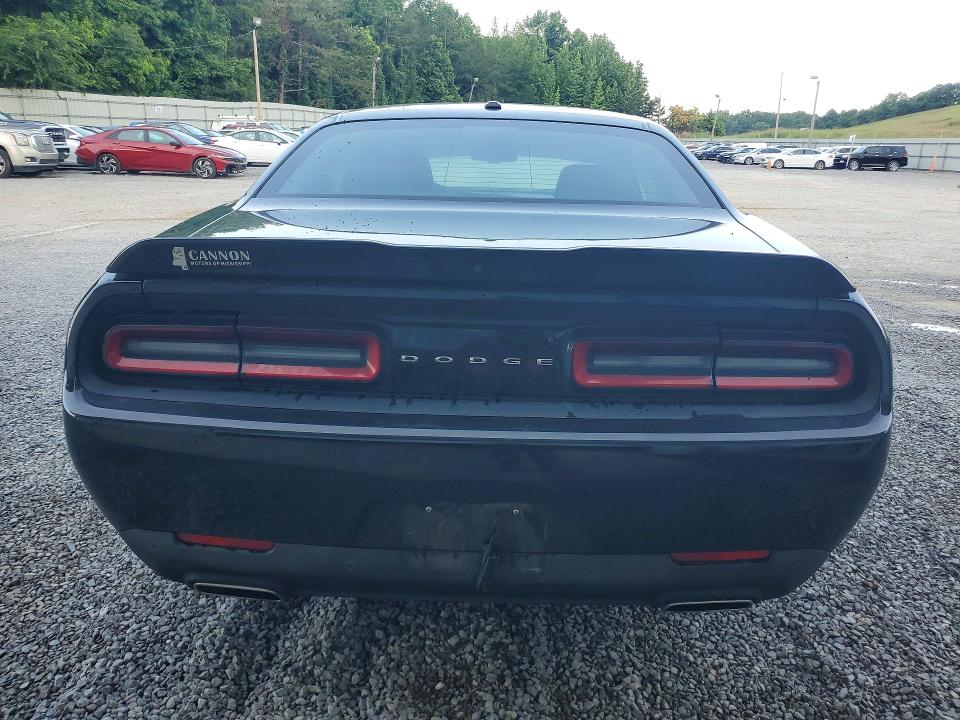 2022 Dodge Challenger მანქანა იყიდება აუქციონზე, vin: 2C3CDZJG9NH174710, აუქციონის ნომერი: 55139756