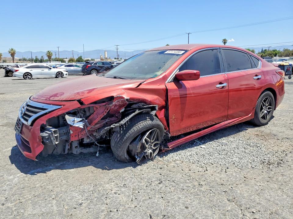 Aukcja sprzedaży 2015 Niss Altima, vin: 1N4AL3APXFC219716, numer aukcji: 57174386