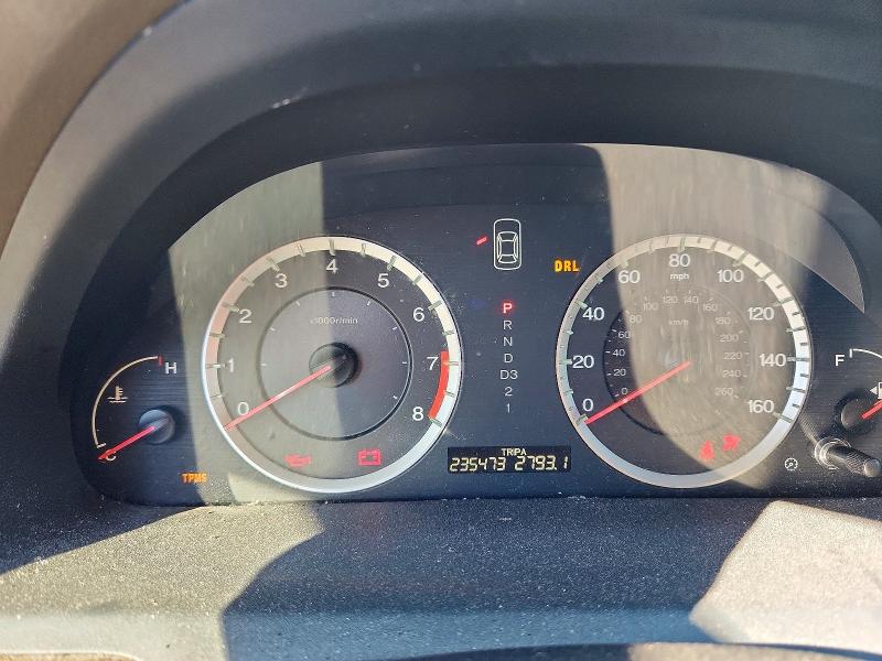 Aukcja sprzedaży 2008 Honda Accord, vin: 1HGCP26398A092528, numer aukcji: 56740486