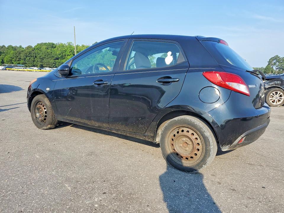 Aukcja sprzedaży 2013 Mazda Mazda2, vin: JM1DE1KYXD0159285, numer aukcji: 58451376