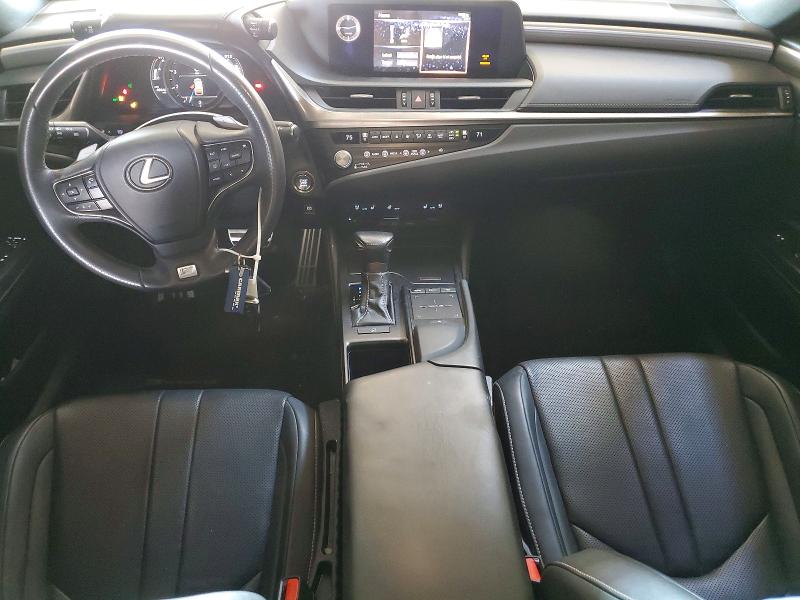 2021 Lexus Es 350 მანქანა იყიდება აუქციონზე, vin: 58AGZ1B1XMU100271, აუქციონის ნომერი: 57235236