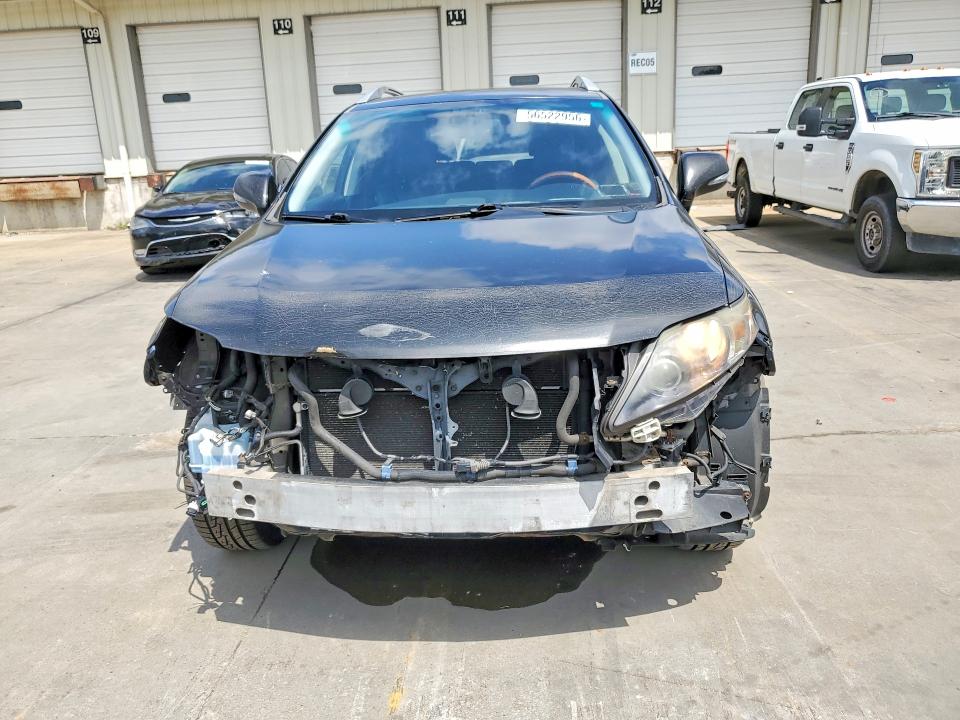 Aukcja sprzedaży 2011 Lexus Rx, vin: JTJBC1BAXB2032731, numer aukcji: 56522956