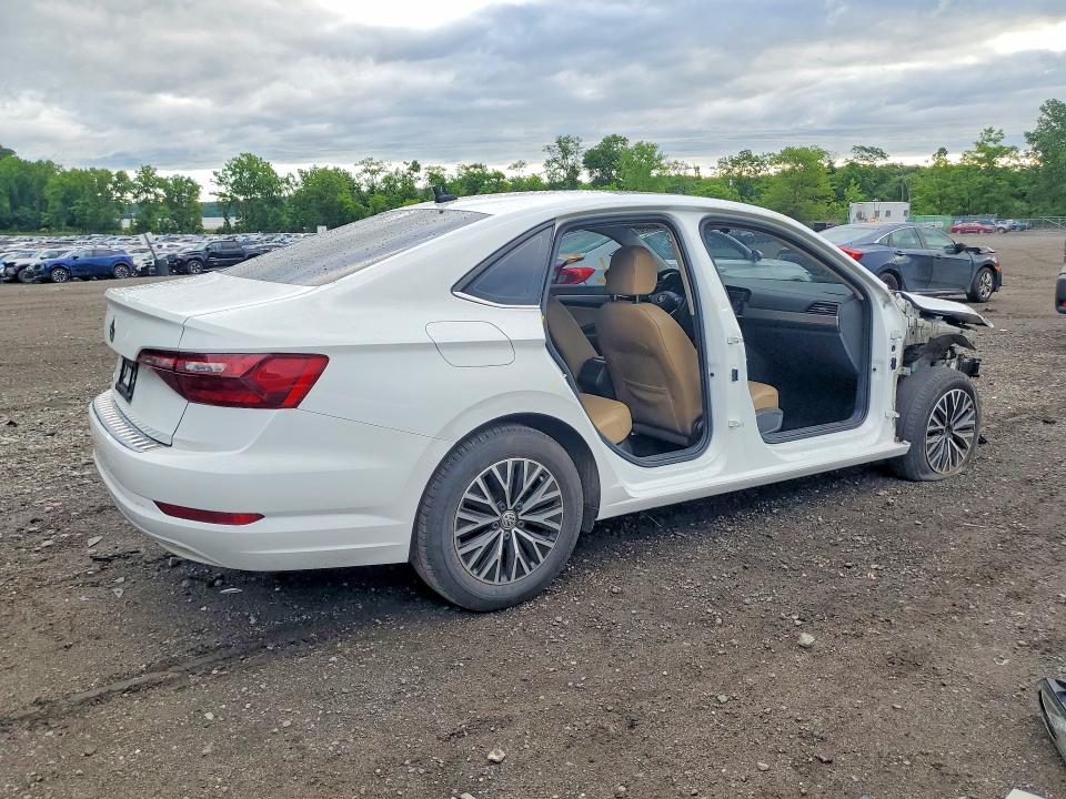 Продажа на аукционе авто 2020 Volkswagen Jetta, vin: 3VWCB7BU3LM065665, номер лота: 57022896