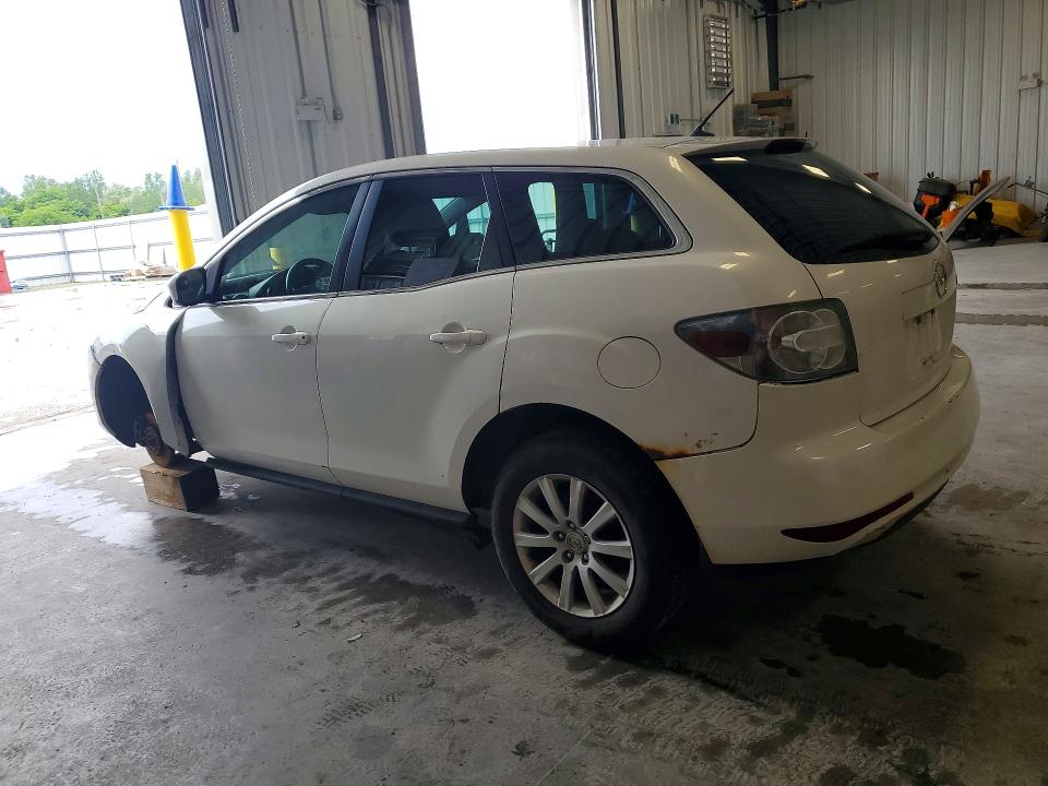 Продажа на аукционе авто 2010 Mazda Cx-7, vin: JM3ER2W59A0352402, номер лота: 58188956