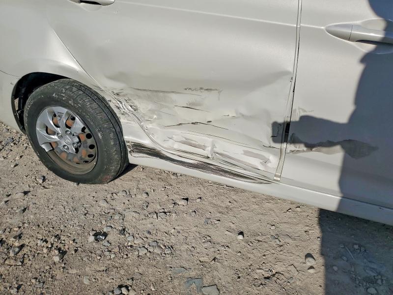 Aukcja sprzedaży 2017 Hyundai Accent, vin: KMHCT4AE2HU190065, numer aukcji: 55631866