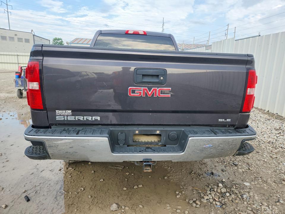 Aukcja sprzedaży 2014 Gmc Sierra, vin: 1GTV2UEH8EZ194527, numer aukcji: 58919616